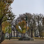 Musee-home - Centre 빌라 발랑시엔