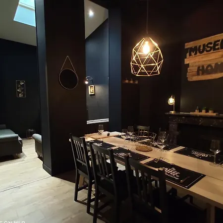 ヴィラ Musee-home - Centre *