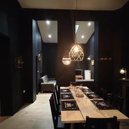 ヴィラ Musee-home - Centre *