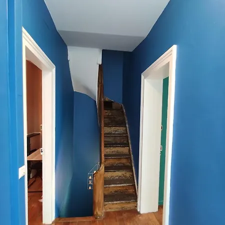 ヴィラ Musee-home - Centre *