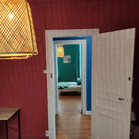 ヴィラ Musee-home - Centre ヴァランシエンヌ