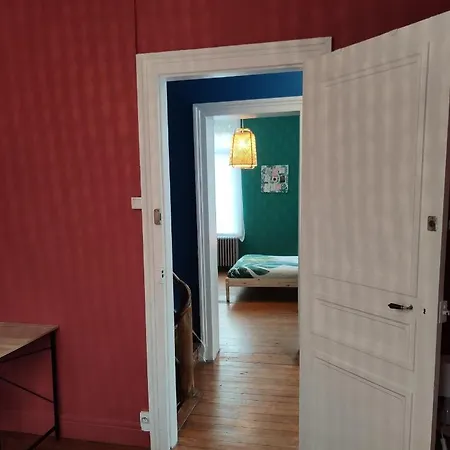 Villa Musee-home - Centre