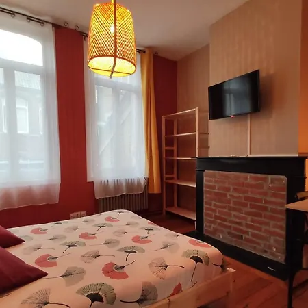 ヴィラ Musee-home - Centre ヴァランシエンヌ