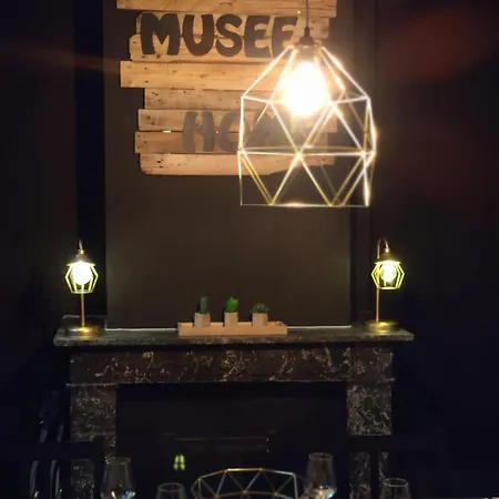 Musee-home - Centre ヴィラ ヴァランシエンヌ